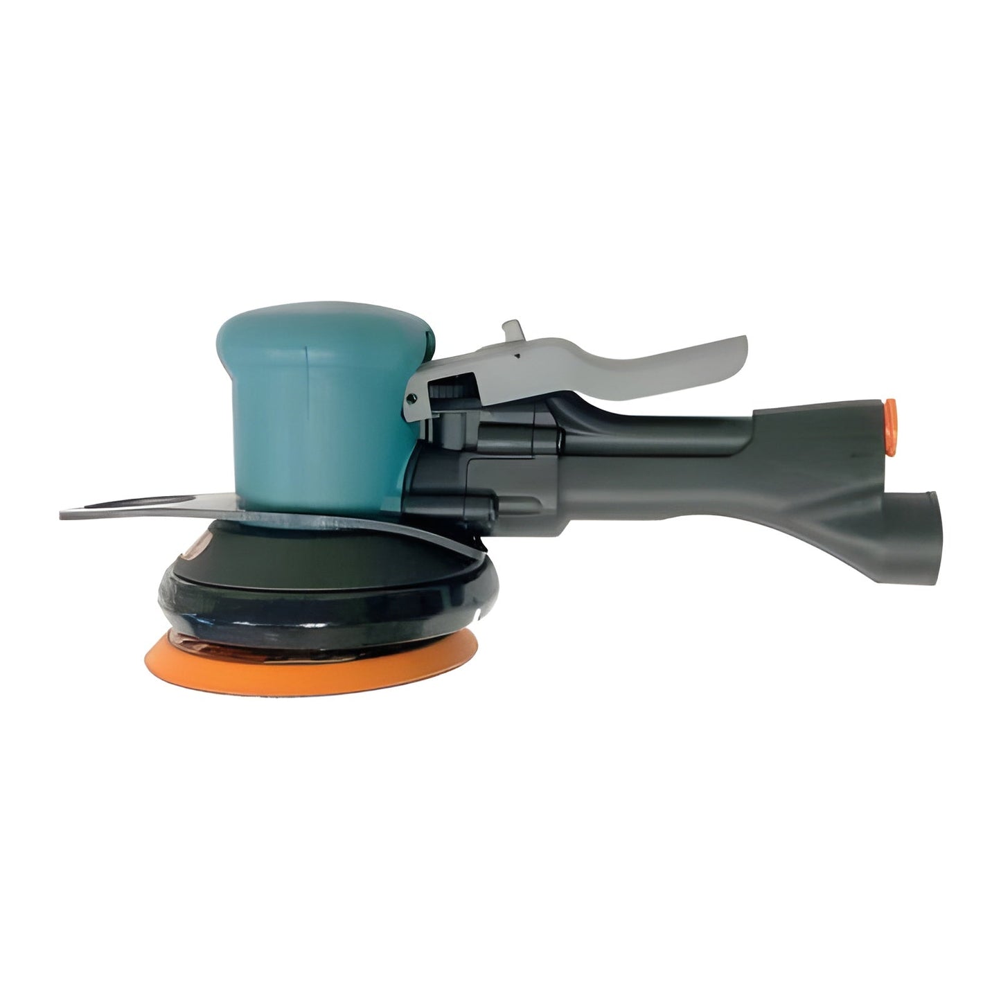 DYNABRADE 6" (152 mm) Dia. DynaLocke Dual-Action Sander, Non-Vacuum - 58435