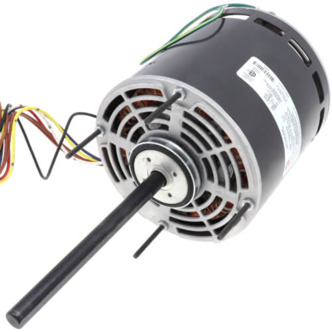 Nidec-US Motors 5846 | 3/4HP 1075RPM 1PH 208/230V 48Y | Nidec-US Motors - 5846