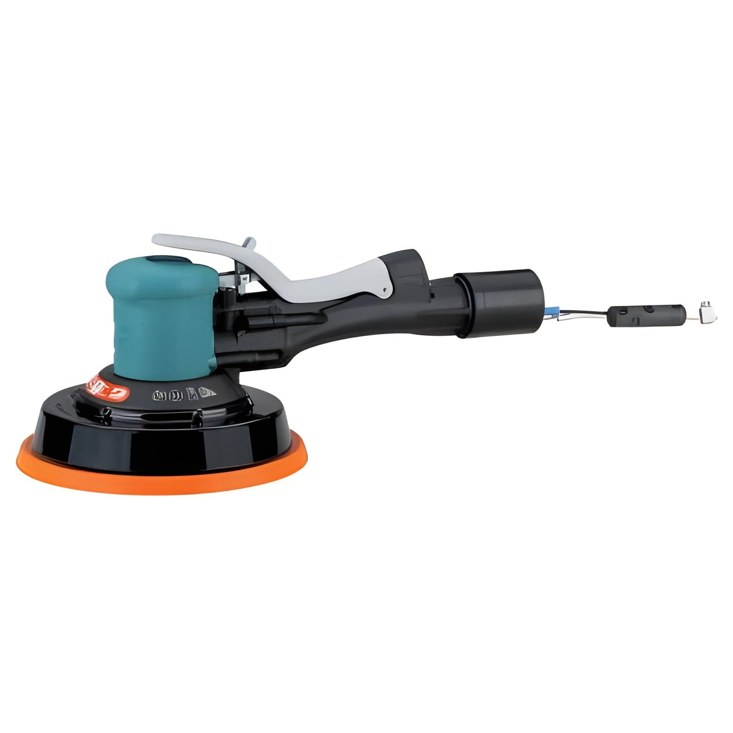 DYNABRADE 8" Dual-Grip Gear Driven Sander For ESD - 58661