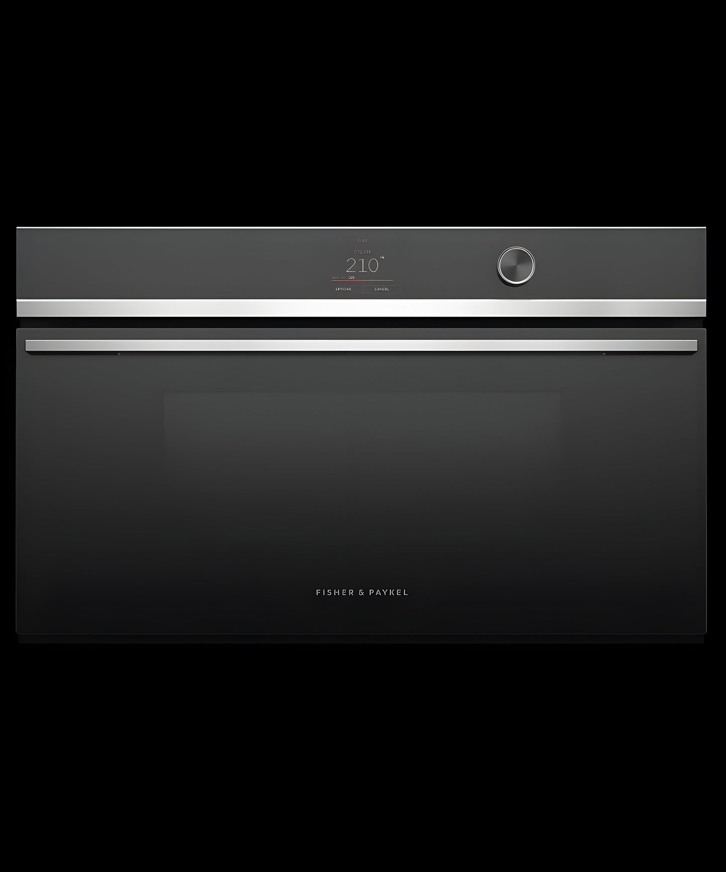 FISHER & PAYKEL OM30NDTDX1 Convection Speed Oven, 30", 22 Function - OM30NDTDX1-KT