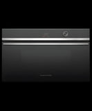 FISHER & PAYKEL OS24NDLX1 Combination Steam Oven, 24", 18 Function - OS24NDLX1-KT