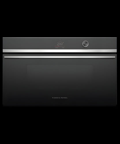 FISHER & PAYKEL OM30NDLX1 Convection Speed Oven, 30", 19 Function - OM30NDLX1-KT