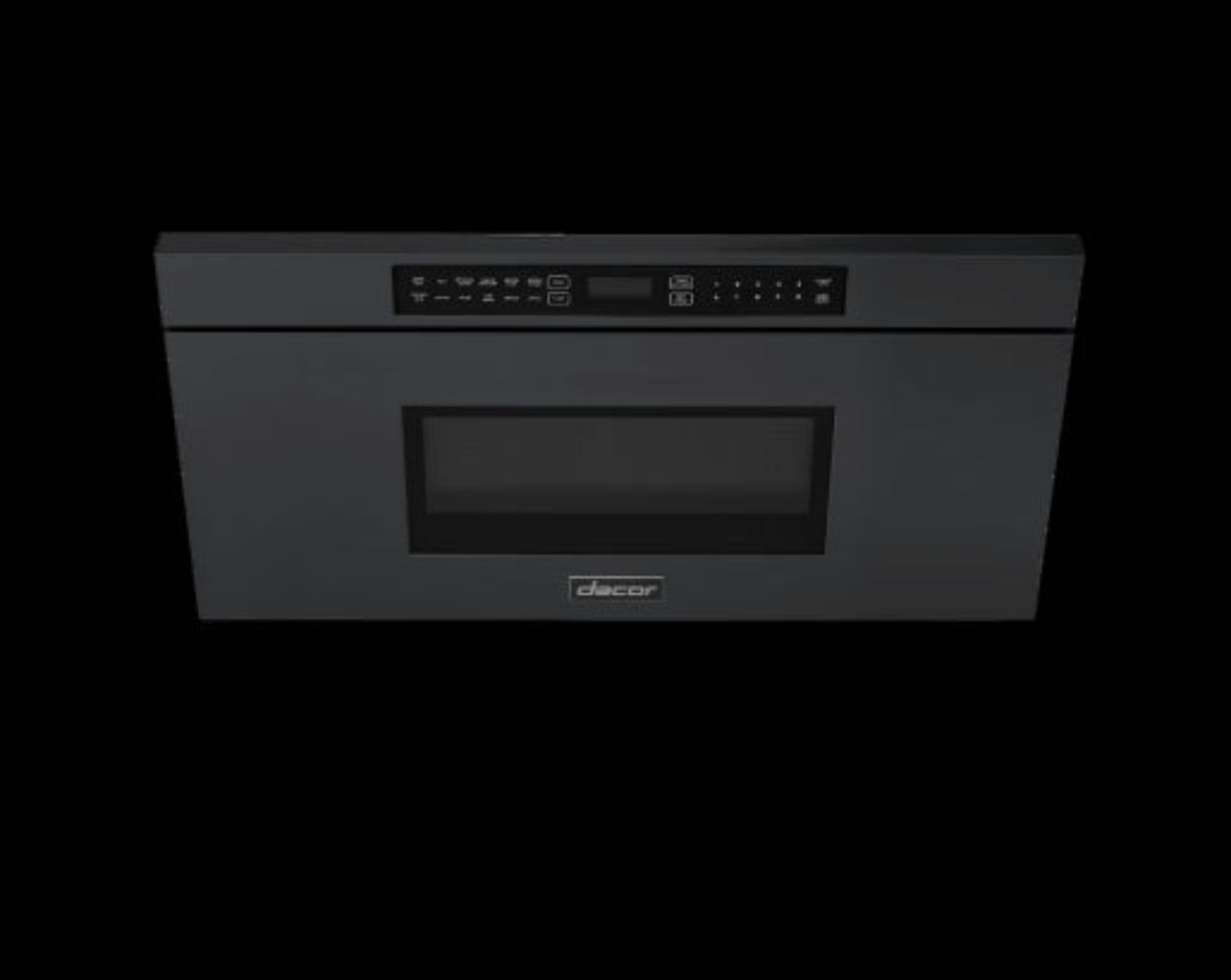 DACOR 30" Microwave-In-A-Drawer, Graphite - DMR30M977WM-KT