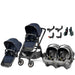 Peg Perego YPSI and Primo Viaggio 4-35 Nido K Twin Travel System - POUS-PEG0-176798