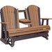 LuxCraft 5' Adirondack Glider - 5APGCHB