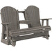 LuxCraft 5' Adirondack Glider - 5APGCHB