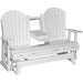 LuxCraft 5' Adirondack Glider - 5APGCHB