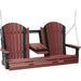 LuxCraft 5' Adirondack Swing - 5APSCHB