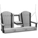 LuxCraft 5' Adirondack Swing - 5APSCHB