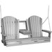 LuxCraft 5' Adirondack Swing - 5APSCHB