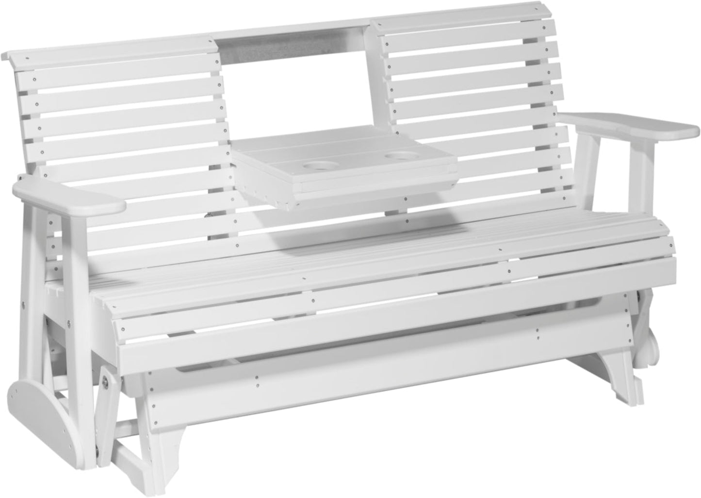 LuxCraft 5' Plain Glider - 5PPGCHB