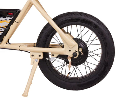 Droyd Blipper Mini E-Bike 24V 10Ah 250W 12.5 MPH New - DZ01-WHO