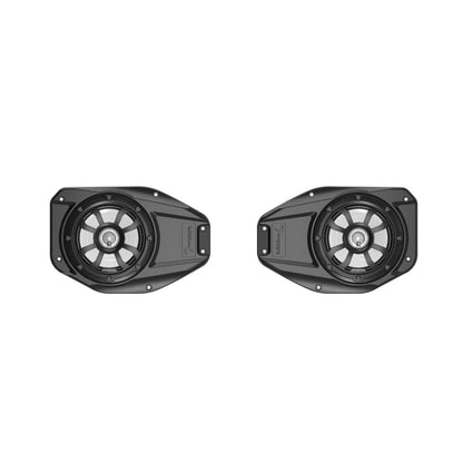 Diamond Audio VSPJP65 -6.5" Speaker pods for 2018+ Jeep Wrangler / Jeep Gladiator 2DR - 4DR - VSPJP65