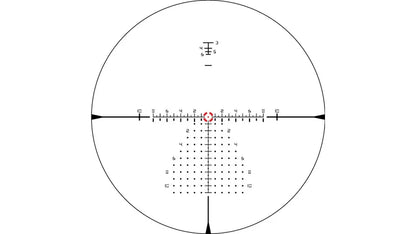 Vortex Optics AMG 1-10x24 FFP EBR-9 (MRAD) RETICLE 34mm Tube Riflescope (AMG-11002)