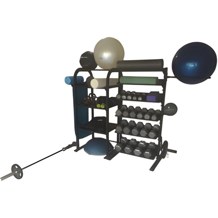 Motive Fitness  Total Storage System - HUB 200/250