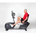 Expresso GO Interactive Recumbent Bike