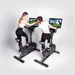 Expresso GO Upright Interactive Bike