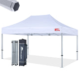 Mastercanopy 10x10/10×15/10x20 Premium Aluminum Pop Up Canopy Commercial Canopy Tent -  B0CH2F8JFD