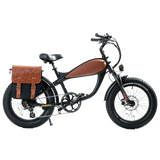 ReviBikes Cheetah Mini 20" Cafe Racer Electric Bike