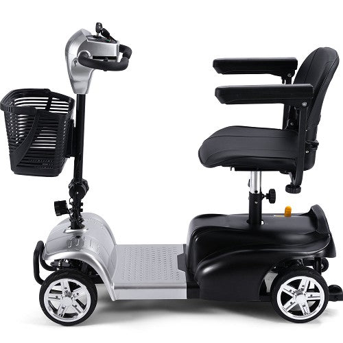 MotoTec Mobility Scooter 24v 250w Silver
