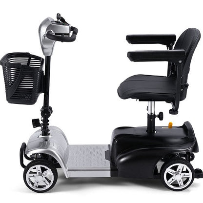 MotoTec Mobility Scooter 24v 250w Silver
