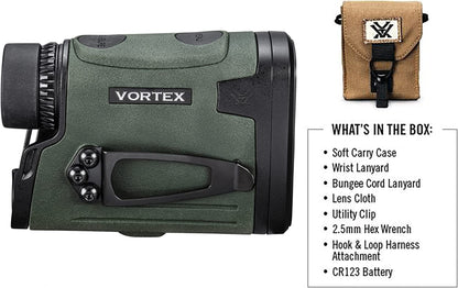 Vortex Optics Viper HD 3000 Laser Rangefinder - LRF-VP3000