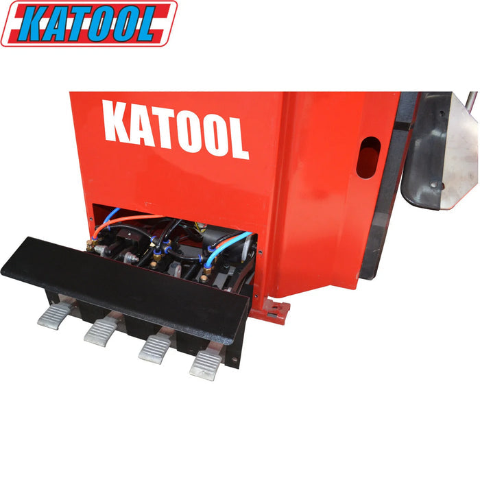 Katool Wheel Clamp Tire Changer Machine - KT-T800