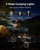 Anker SOLIX C800X Portable Power Station 768Wh 1200W New - A1755111