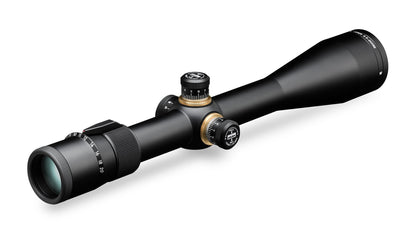 Vortex Optics Viper 6.5-20x50 PA SFP Riflescope Mil-Dot MOA, 30mm Tube with Pro 30mm High Rings (1.18in) and Free Hat Bundle - VPR-M-06MD_TRH-2Pk_121-53-BCA
