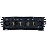 SoundQubed 7500 Watts F1-7500 Full Bridge Mono Block Amplifier - SQ-F1-7500