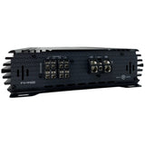 SoundQubed 4400 Watt F4-4400 Full Bridge 4 Channel Amplifier - SQ-F4-4400