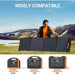 Oupes Portable Solar Panel 240W New - PV-240
