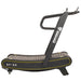 Signature Fitness Sprint Demon - Motorless Curved Sprint Treadmill with Adjustable Levels of Resistance - Drastically Increases Intensity of Running and Walking - SF-S2