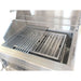 Sunstone Metal Products Hybrid Grills - 28" Drop in Charcoal Grills