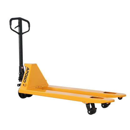 Apollolift Hydraulic Pallet Jack - A-1006(Nylon)