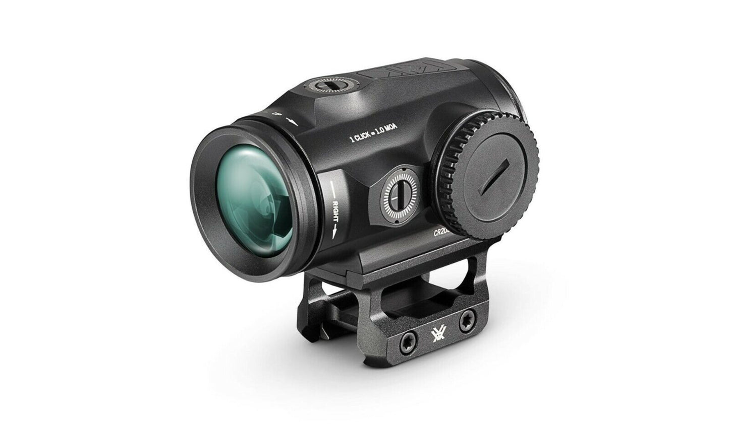 Vortex Optics Spitfire HD Gen II 3x Prism Scope (SPR-300) - SPR-300_121-53-BCA_LCP