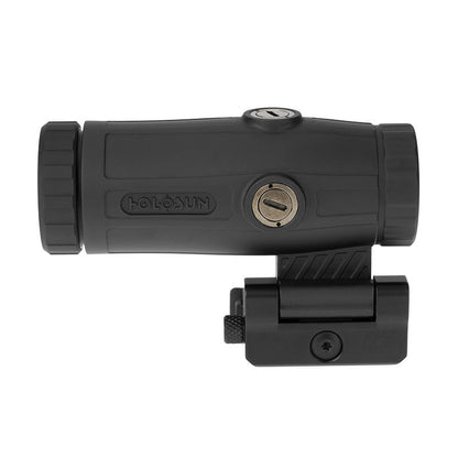 Holosun Solar Failsafe Advanced Special Purpose Reticle Red Dot Reflex Sight (ARO-EVO-SPR-RD) with  3X Magnifier (HM3X)