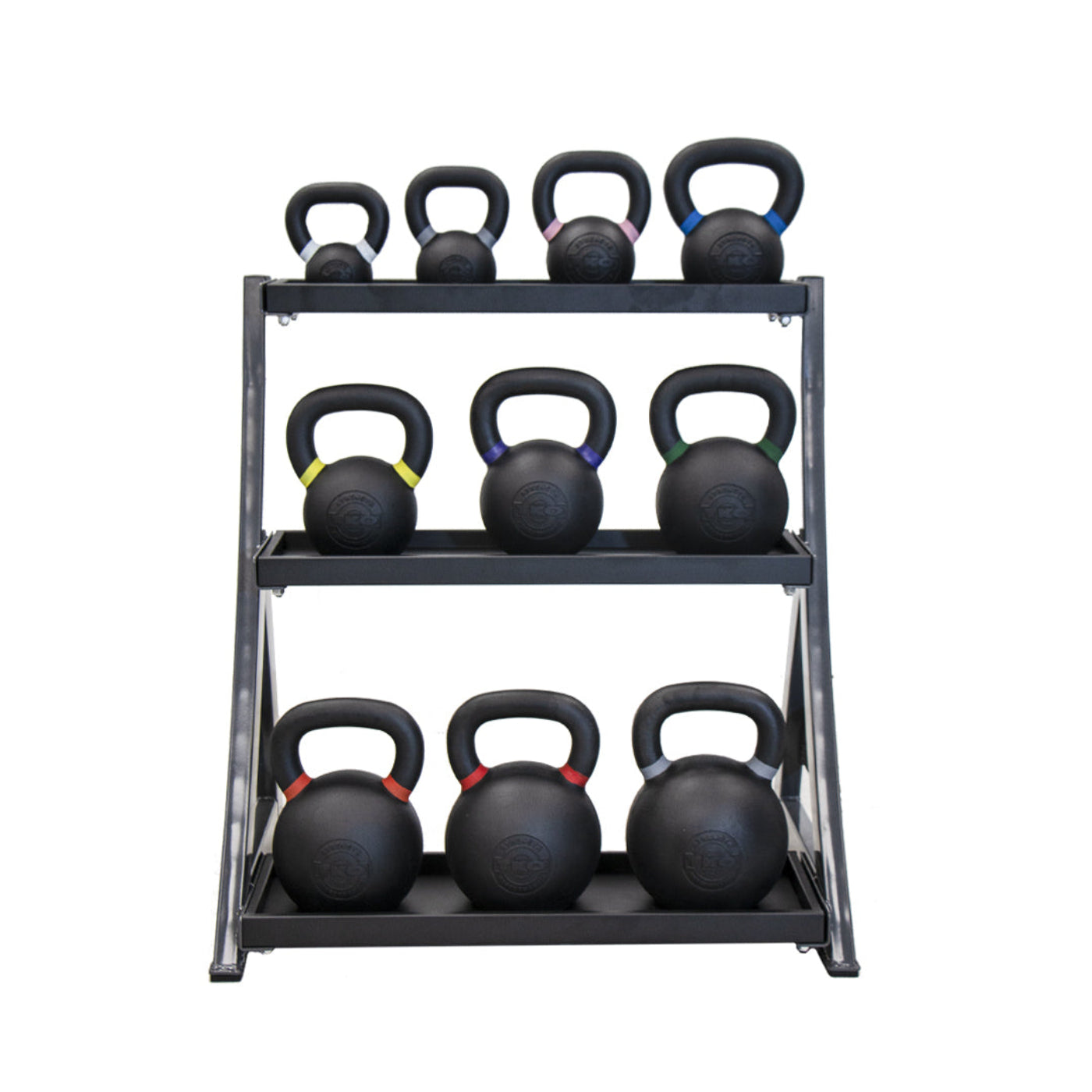 TKO 856KR Kettlebell Rack - 856KR