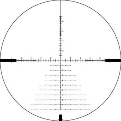 Vortex Optics Diamondback Tactical 4-16x44 FFP First Focal Plane Riflescope EBR-2C (MRAD) Reticle 30 mm Tube - DBK-10027