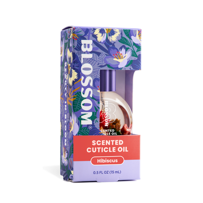 Blossom 1/2 oz. Cuticle Oil - Floral Scent - BL-CO5-HIBCS-HOZ