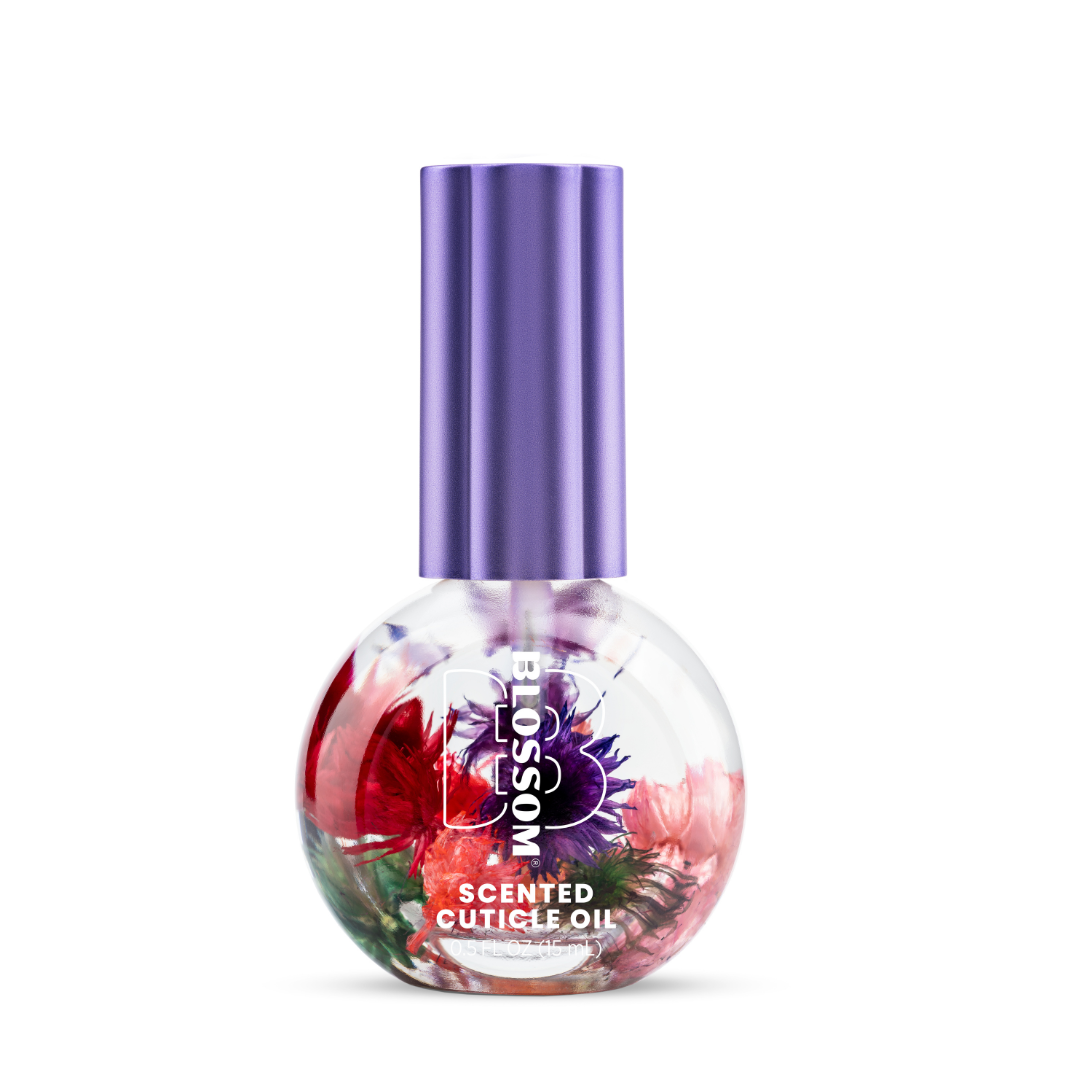 Blossom 1/2 oz. Cuticle Oil - Floral Scent - BL-CO5-HIBCS-HOZ