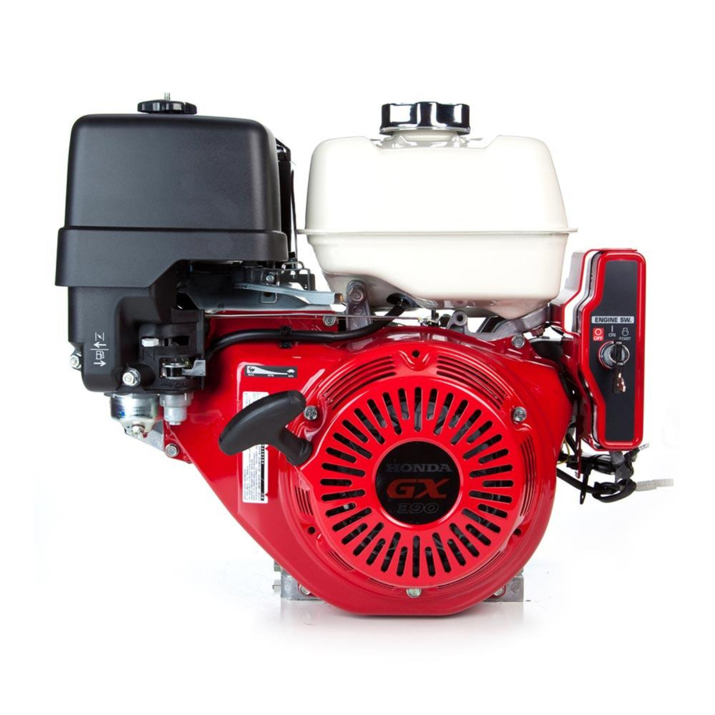 Honda Horizontal Engine with Electric Start - HDA,GX270-QAE2