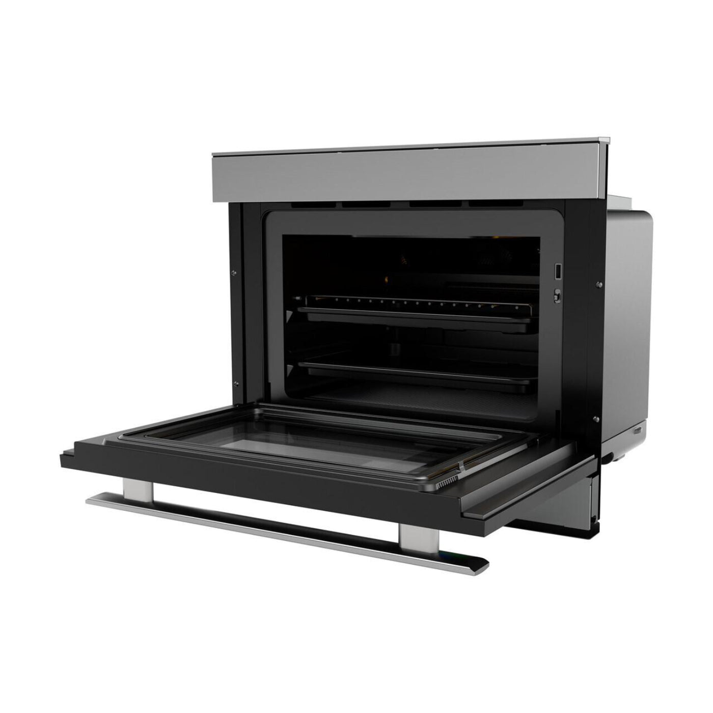 Sharp Smart Combi Built-In Steam Oven - SSC2489GS-KT