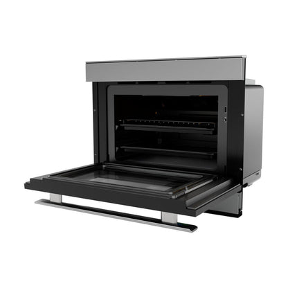 Sharp Smart Combi Built-In Steam Oven - SSC2489GS-KT