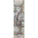 Jamie Young Adeline Rectangle Wall Sconce -D. 4ADEL-RECTAB