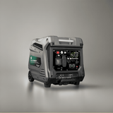 Cummins P4500iDF 3700W/4500W Remote Start Dual Fuel Inverter Onan Generator Scratch & Dent