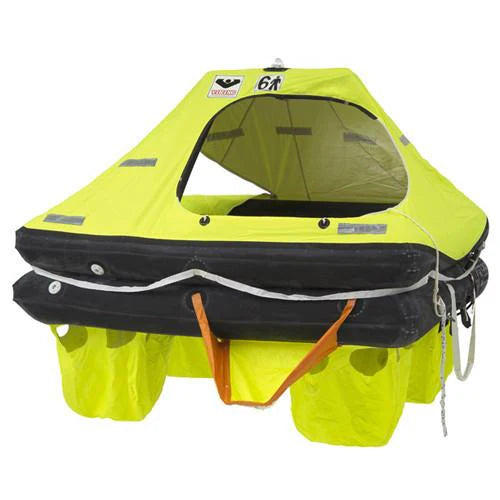 Viking RescYou Coastal Recreational Life Raft