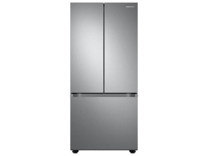 SAMSUNG REFRIGERATION   FRENCH DOOR   3DR - RF22A4221SR-KT
