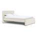 Monte Design Faux Sheepskin Dorma Full Bed | High Headboard