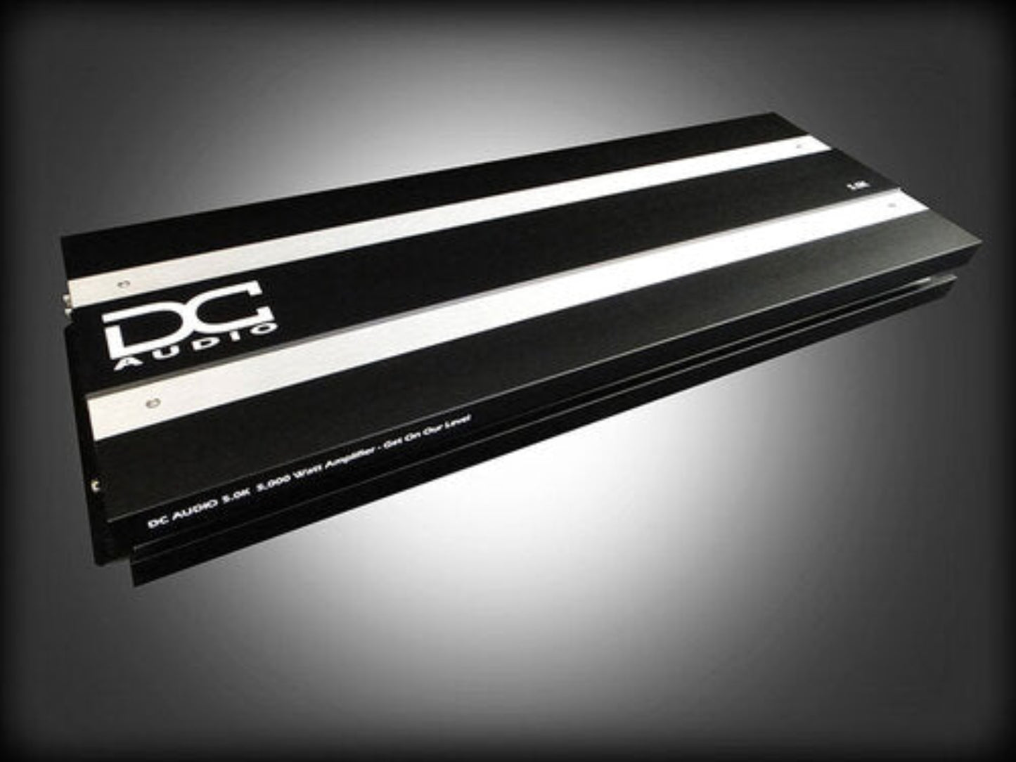 DC Audio 5.0k - 5,000w Monoblock Amplifier - DCA-5K